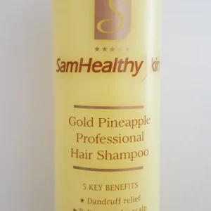 Hair shampoo for color-treated hair