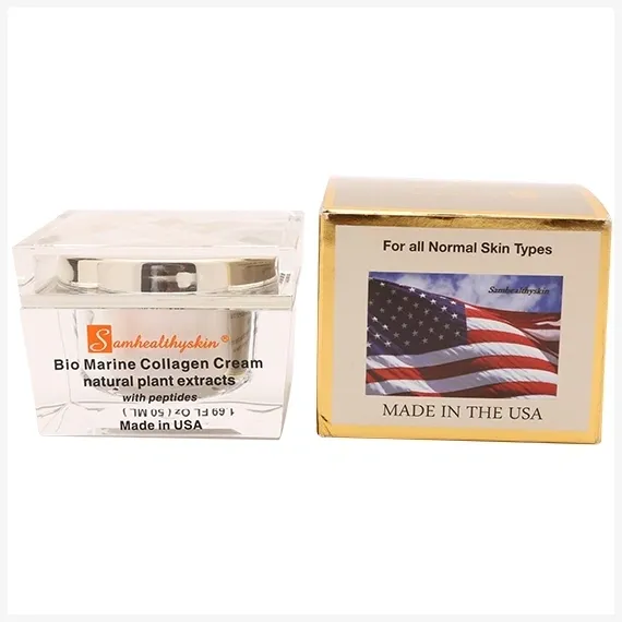 Bio Marine cream for normal skin types