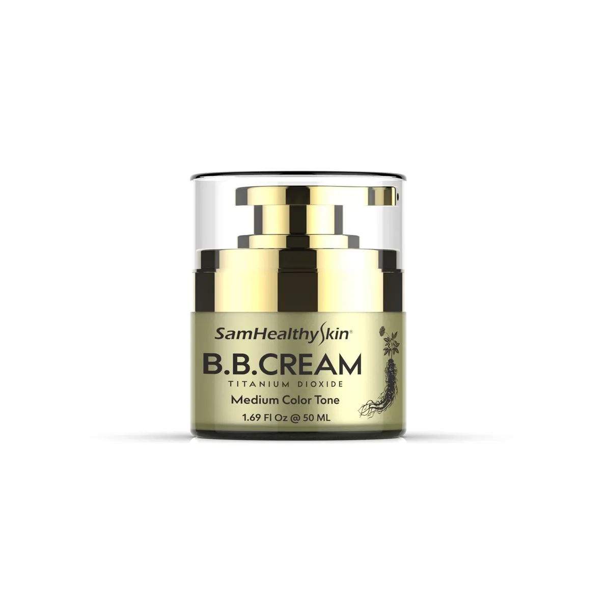 SamHealthySkin BB cream medium tone